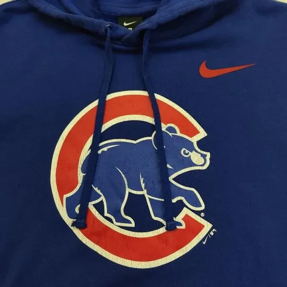 Nike Cubs Hoodie - Picture 3 of 6
